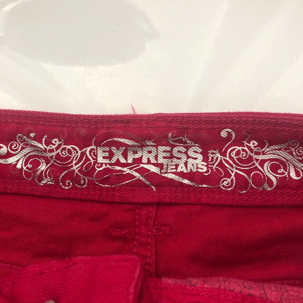 Express shorts - Picture 3 of 4